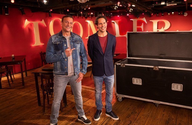 Victor Mids en Najib Amhali