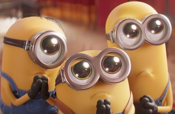 Still uit Minions: The Rise of Gru