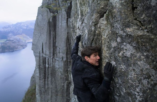 Tom Cruise in Mission: Impossible - Fallout