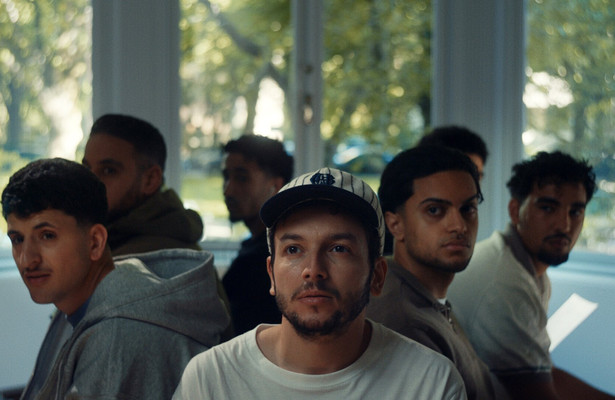 Sahil Amar Aïssa in Mocros