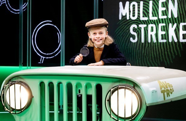 Lavezzi Rutjes voor Mollenstreken