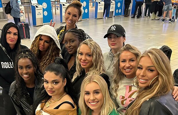 Echte Meisjes In De Jungle