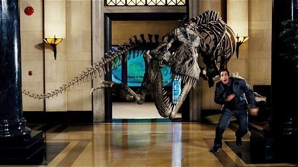 Night at the museum