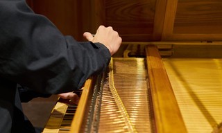 Naples, City of Keyboards - Scarlatti and Durante