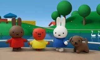 Nijntje en vriendjes