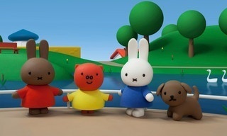 Nijntje en vriendjes