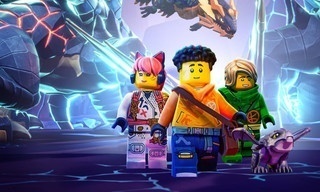 Ninjago: De Drakenstrijd
