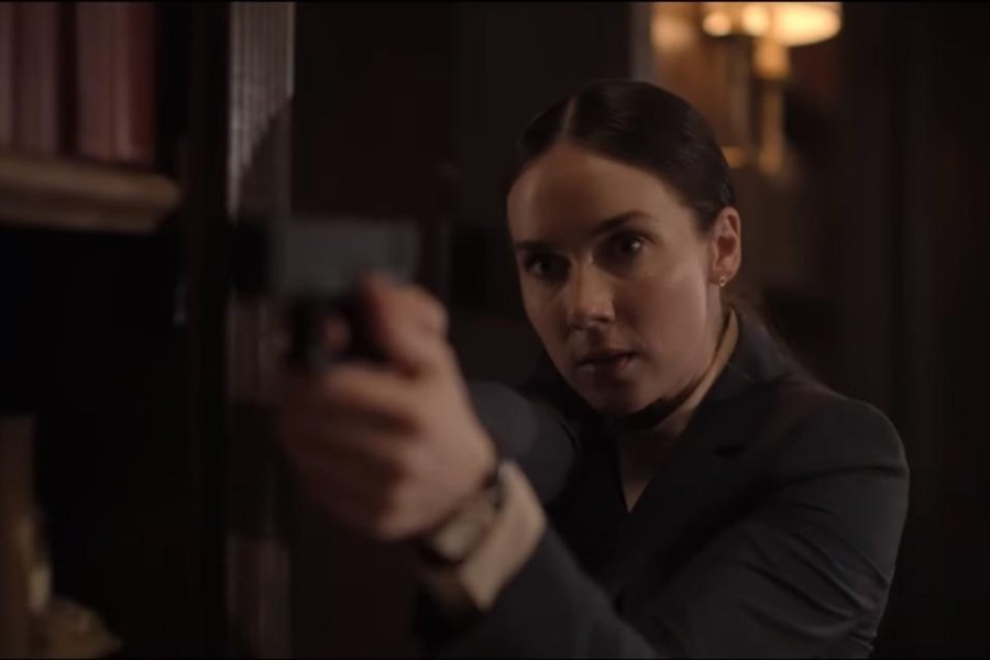 National Treasure: Edge of History