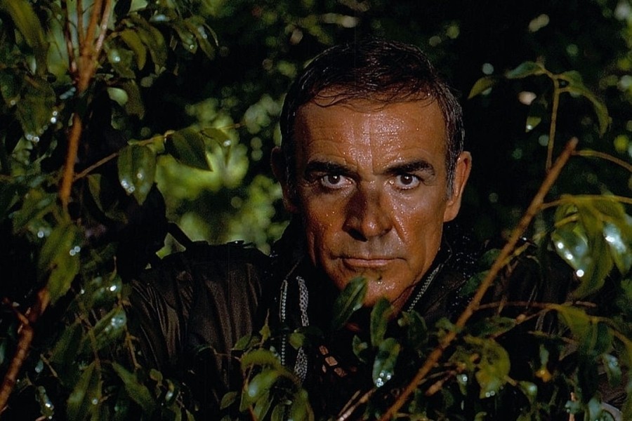 Never Say Never Again