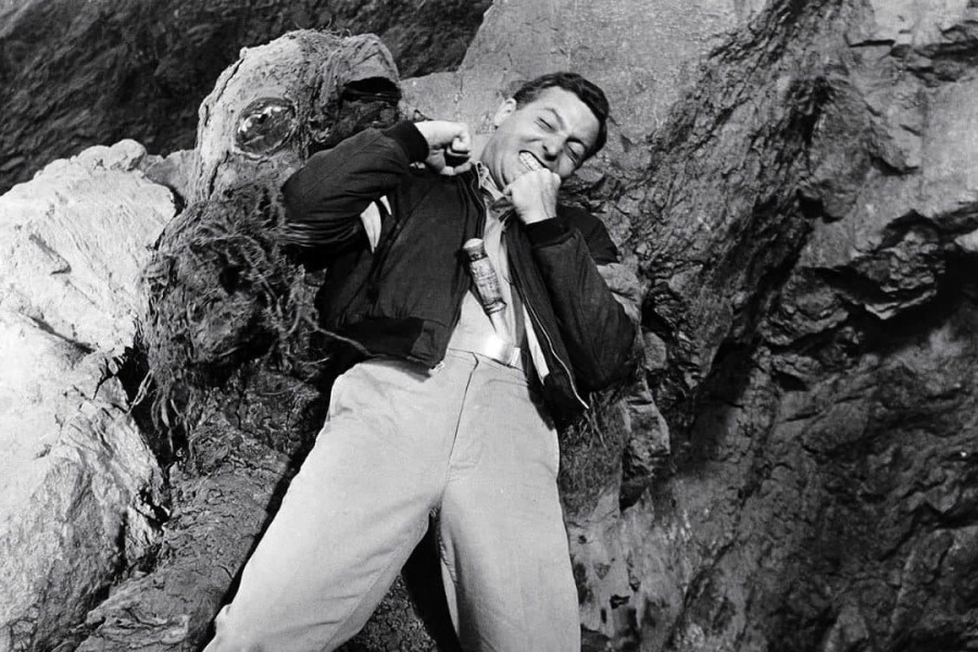 Night of the Blood Beast