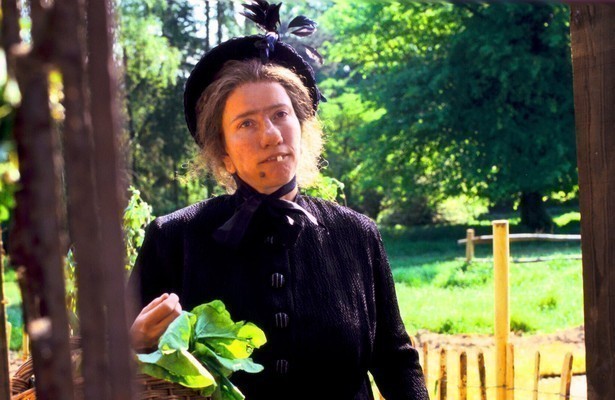 Emma Thompson in Nanny McPhee