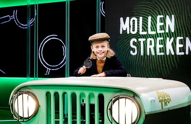 Lavezzi Rutjes voor Mollenstreken