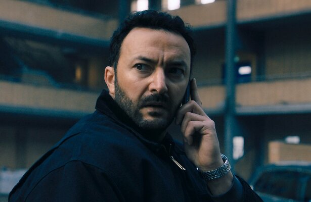 Nasrdin Dchar in Het Gouden Uur