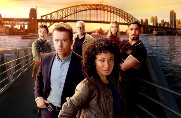 Castleden van NCIS: Sydney