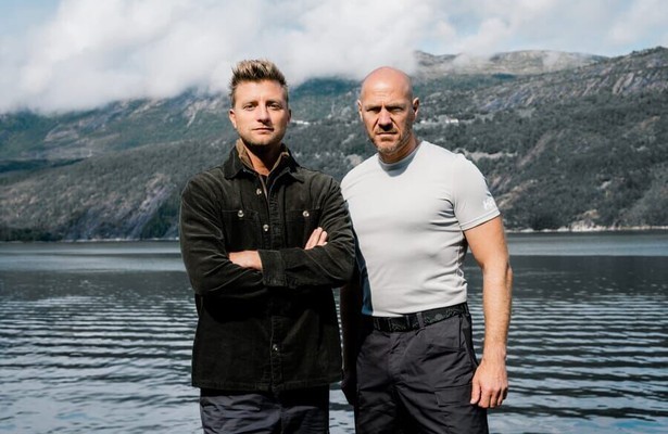 Jan Versteegh & Ray Klaassens (No Way Back)