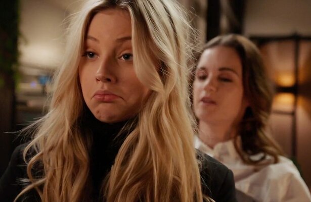 Noa Jacobus en Marly van der Velden in GTST