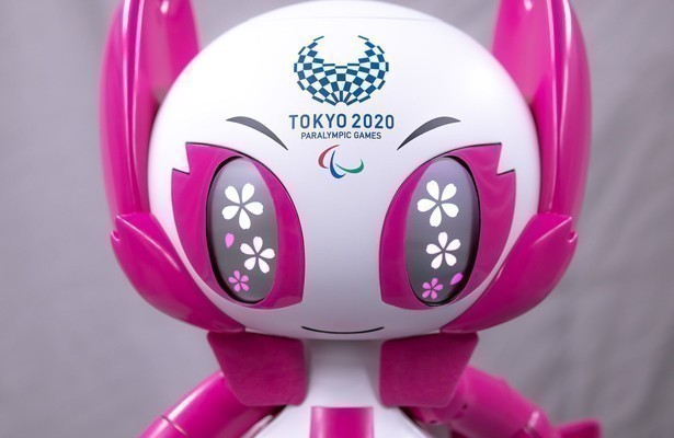 Paralympische Spelen