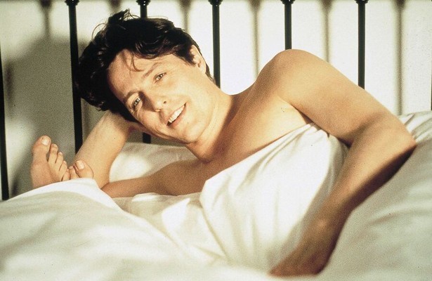 Hugh Grant in Notting Hill