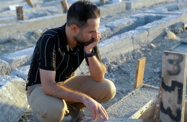 Fadi in NPO Doc: Death Without Mercy