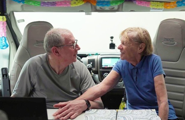 Will en Hans in NPO Doc: Ons Campertjes