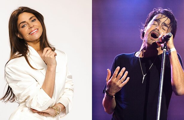 Olcay Gulsen en Dinand Woesthoff