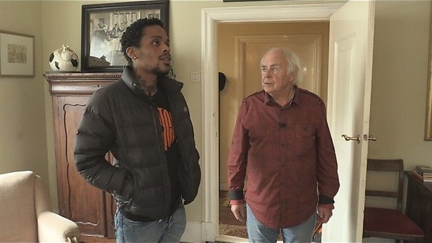 Drie minuten douchen