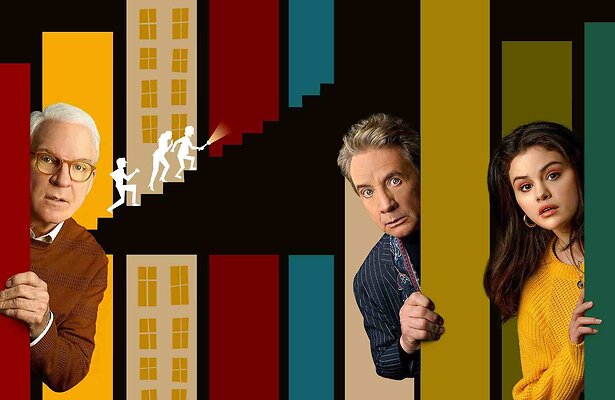 Only Murders in the Building