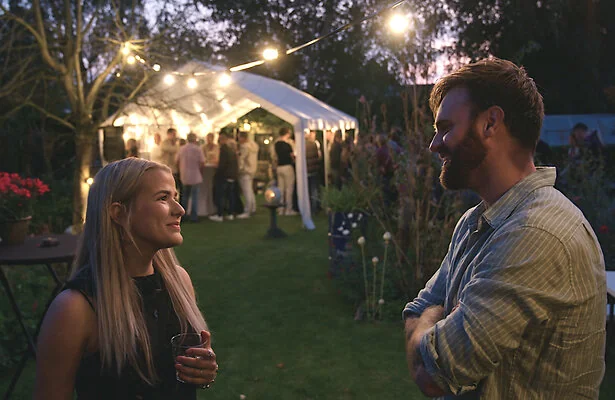 Madelief en Tim in Over Mijn Lijk