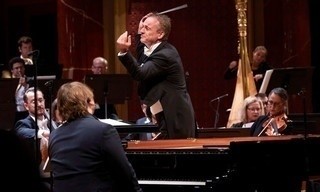 Orchestre de la Suisse Romande, Jonathan Nott : Debussy, Ellington, Strauss