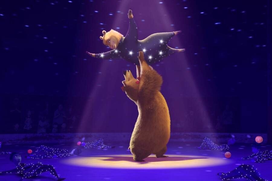 Open Season 3