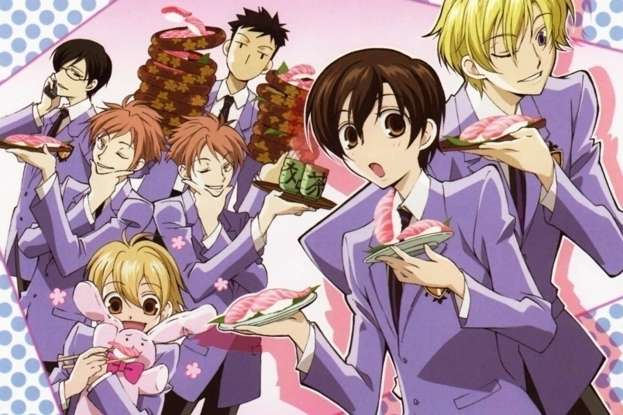 Ouran High School Host Club