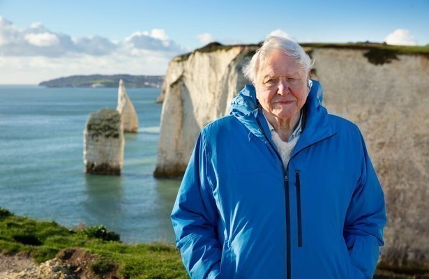 David Attenborough voor Ocean