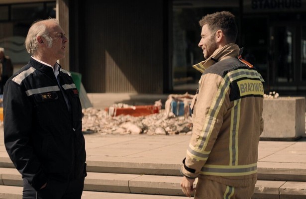 Louis Talpe in Onder Vuur