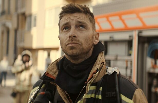 Louis Talpe in Onder Vuur