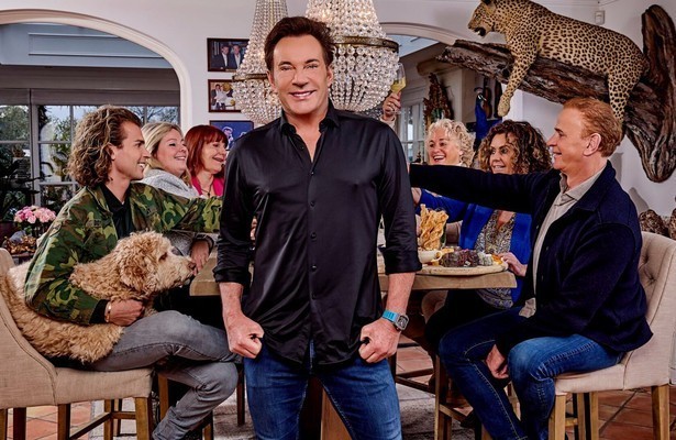 Gerard Joling voor Only Joling
