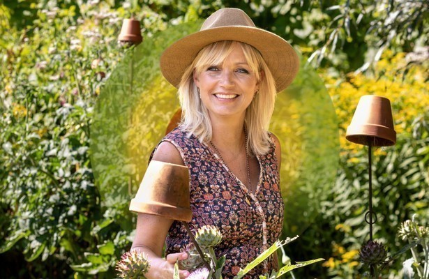 Yvon Jaspers voor Onze Boerderij Internationaal