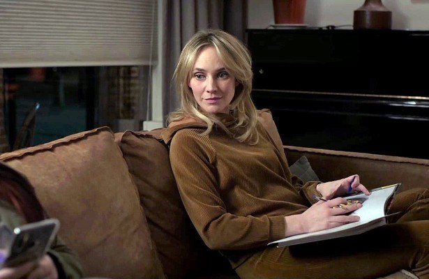 Bracha van Doesburgh in Oogappels