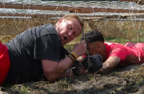 Oos Kesbeke krijgt een schok in Het Perfecte Plaatje