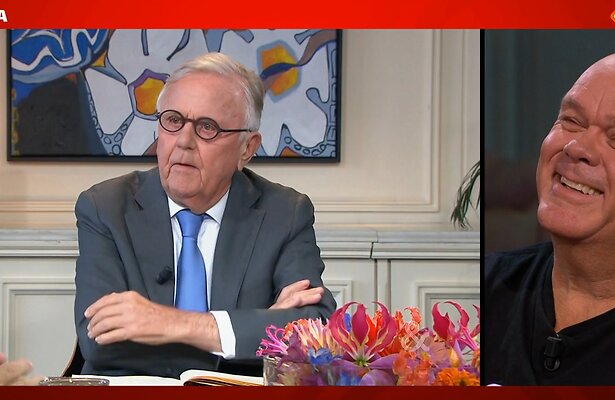 Paul de Leeuw reageert op ophef rond homo-uitspraken Harry Mens