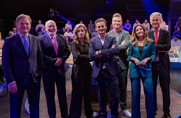 Het Debat van Nederland