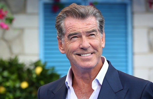 Pierce Brosnan