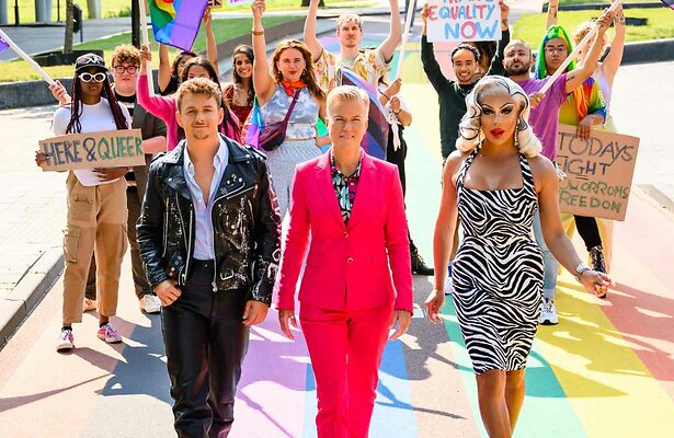 Jurre Geluk, Ellie Lust & Envy Peru