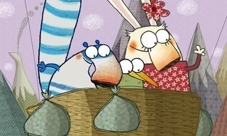 Pipi, Pupu & Rosemarie