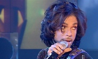Prince & his songs at the BBC