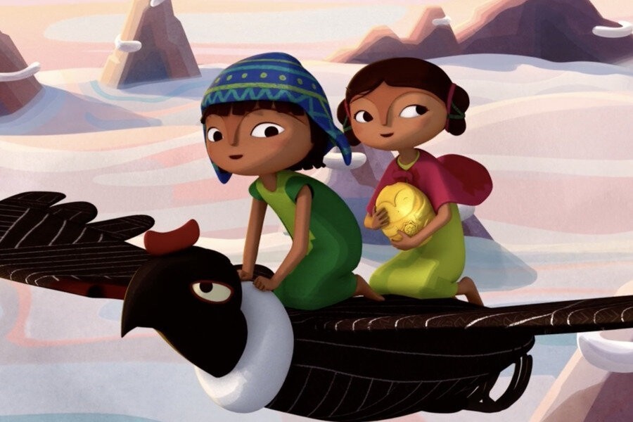 Pachamama