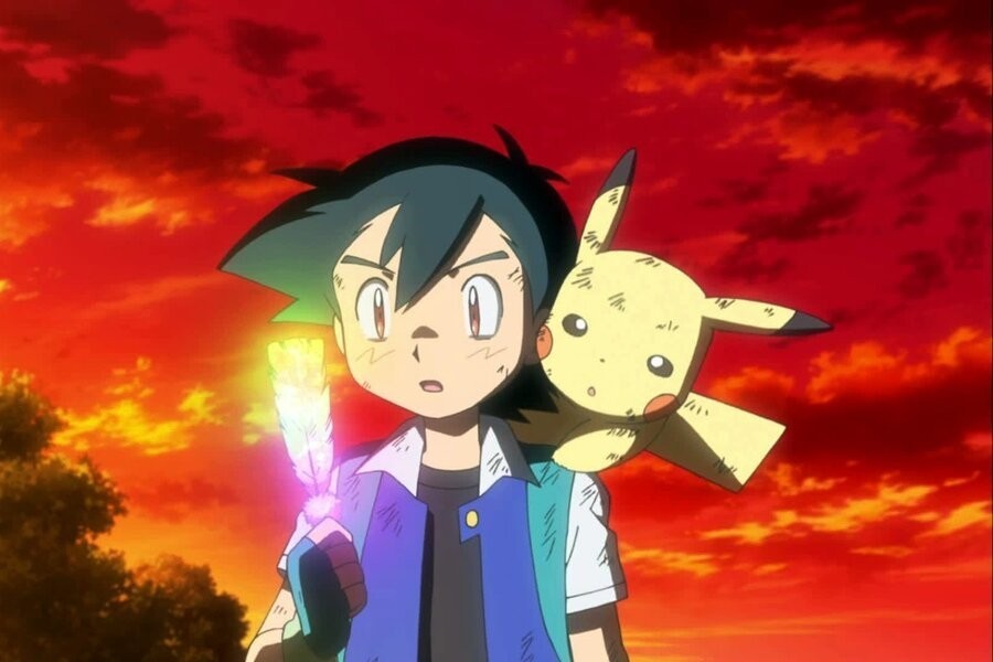 Pokémon de film: Ik kies jou!