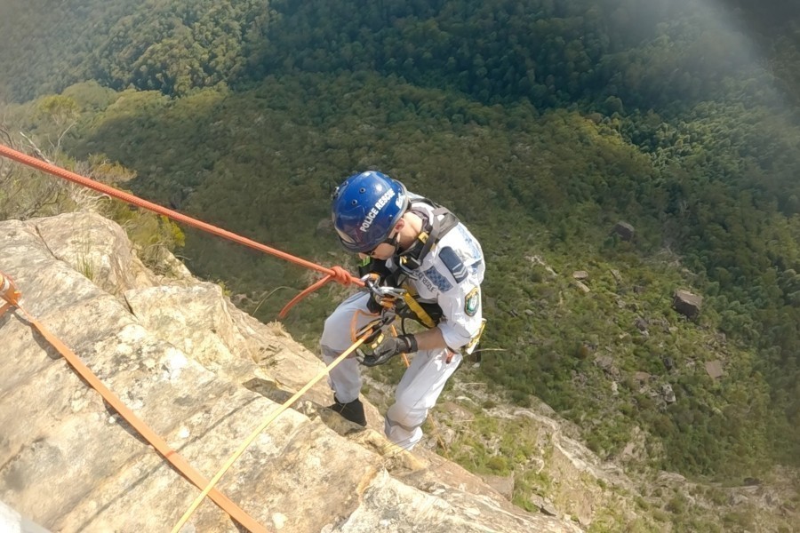 Police Rescue Australia