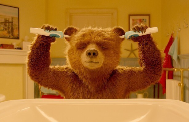 Paddington in Paddington 2