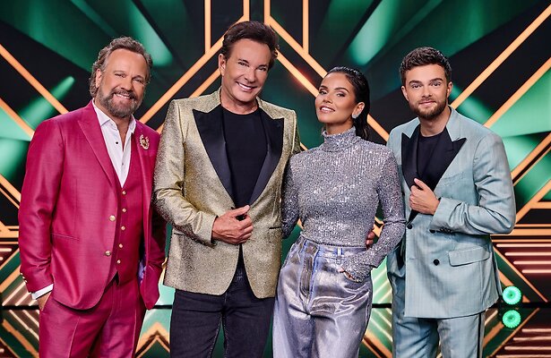 Panel The Masked Singer