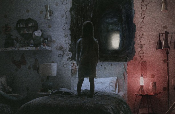 Still uit Paranormal Activity: The Ghost Dimension